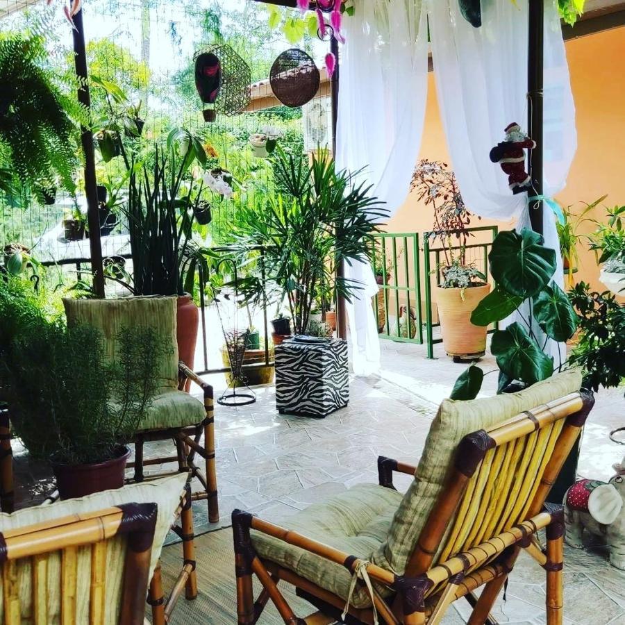 Recanto Toca Das Plantas De Ilhabela II 외부 사진