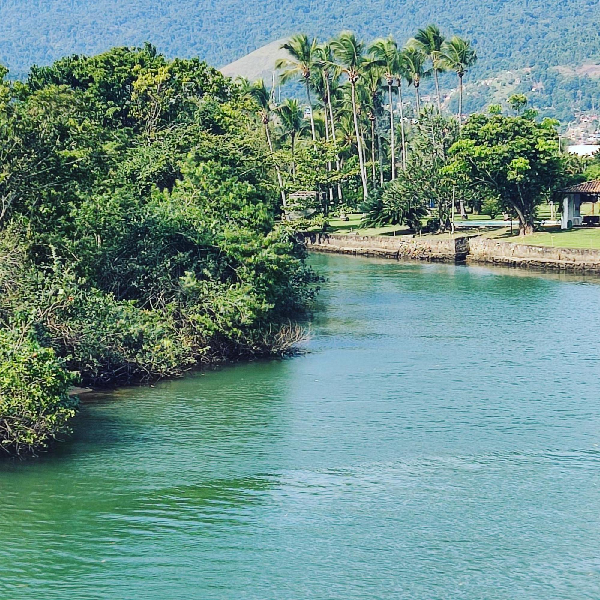 Recanto Toca Das Plantas De Ilhabela II 외부 사진